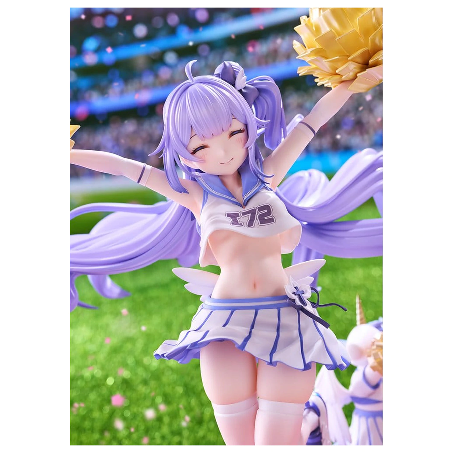 Azur Lane PVC Figur 1/6 Unicorn: Champion of Unicorn 27 cm Produktfoto