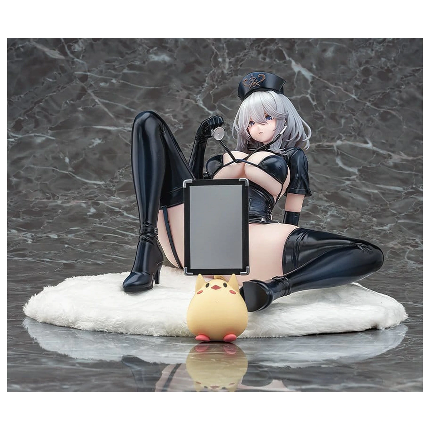 Azur Lane PVC Figur 1/6 Washington: Making the Rounds Produktfoto