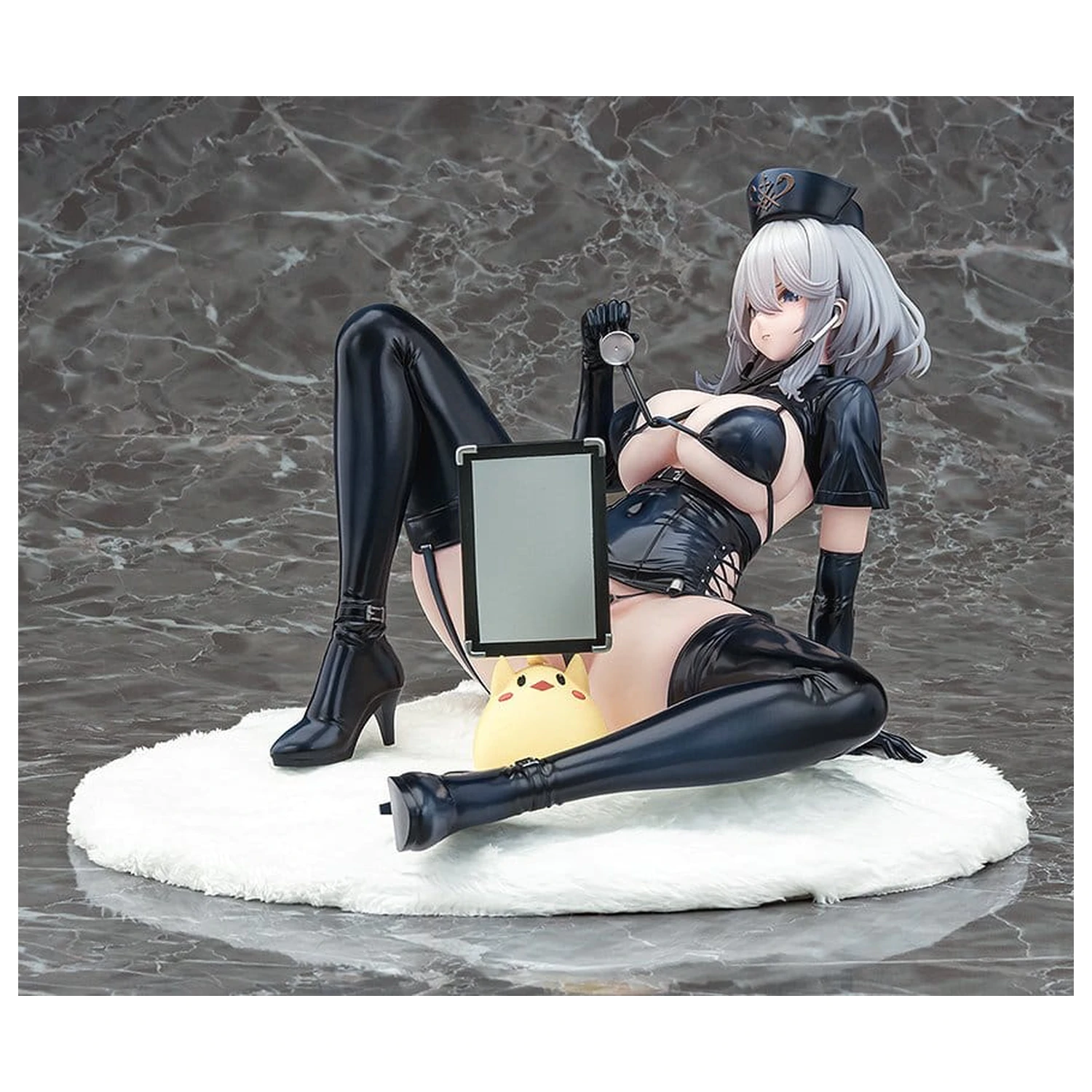 Azur Lane PVC Figur 1/6 Washington: Making the Rounds Produktfoto