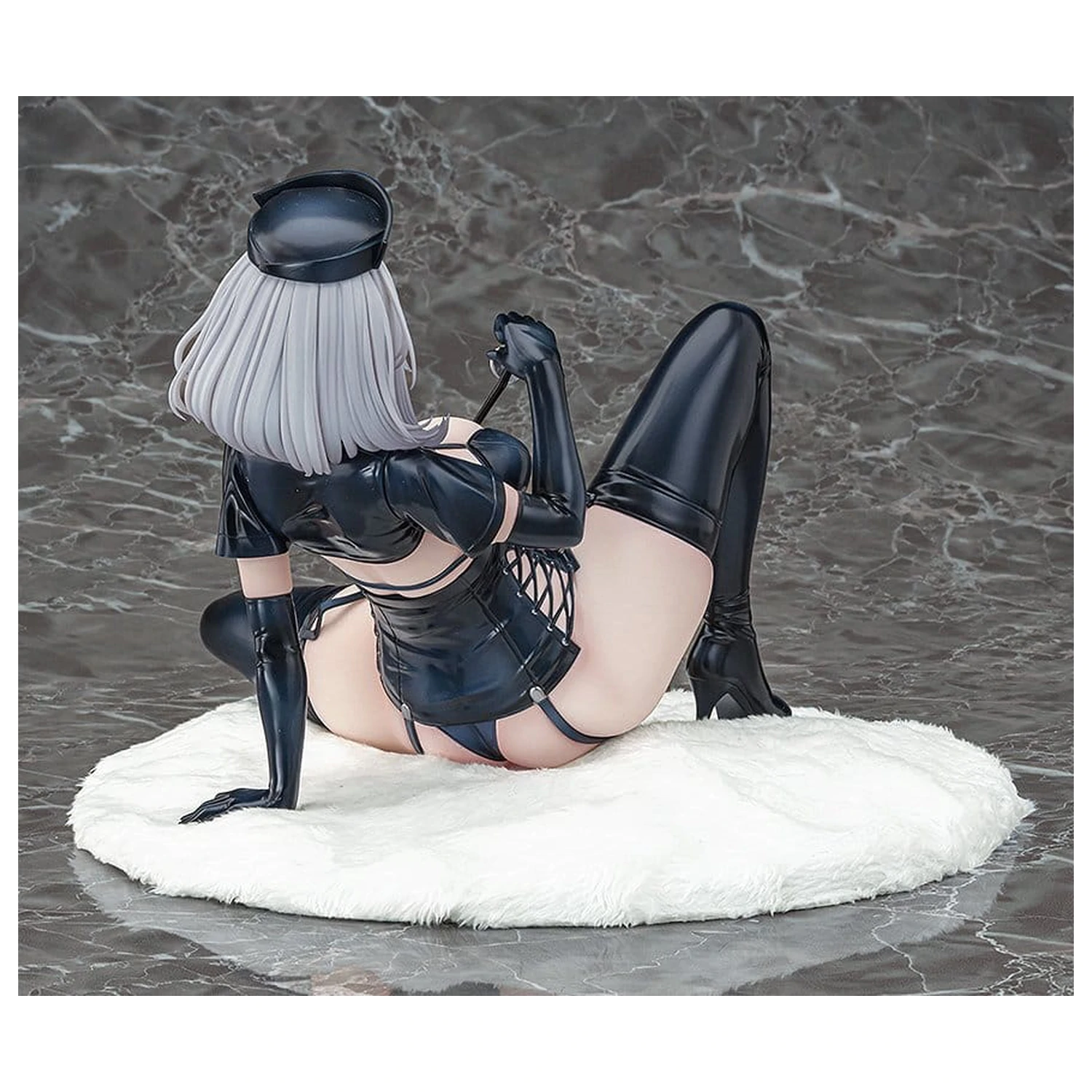 Azur Lane PVC Figur 1/6 Washington: Making the Rounds Produktfoto