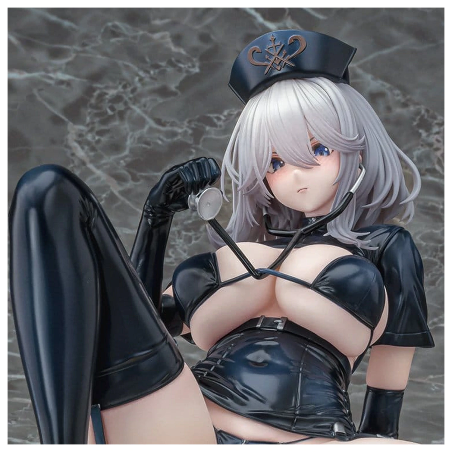 Azur Lane PVC Figur 1/6 Washington: Making the Rounds Produktfoto