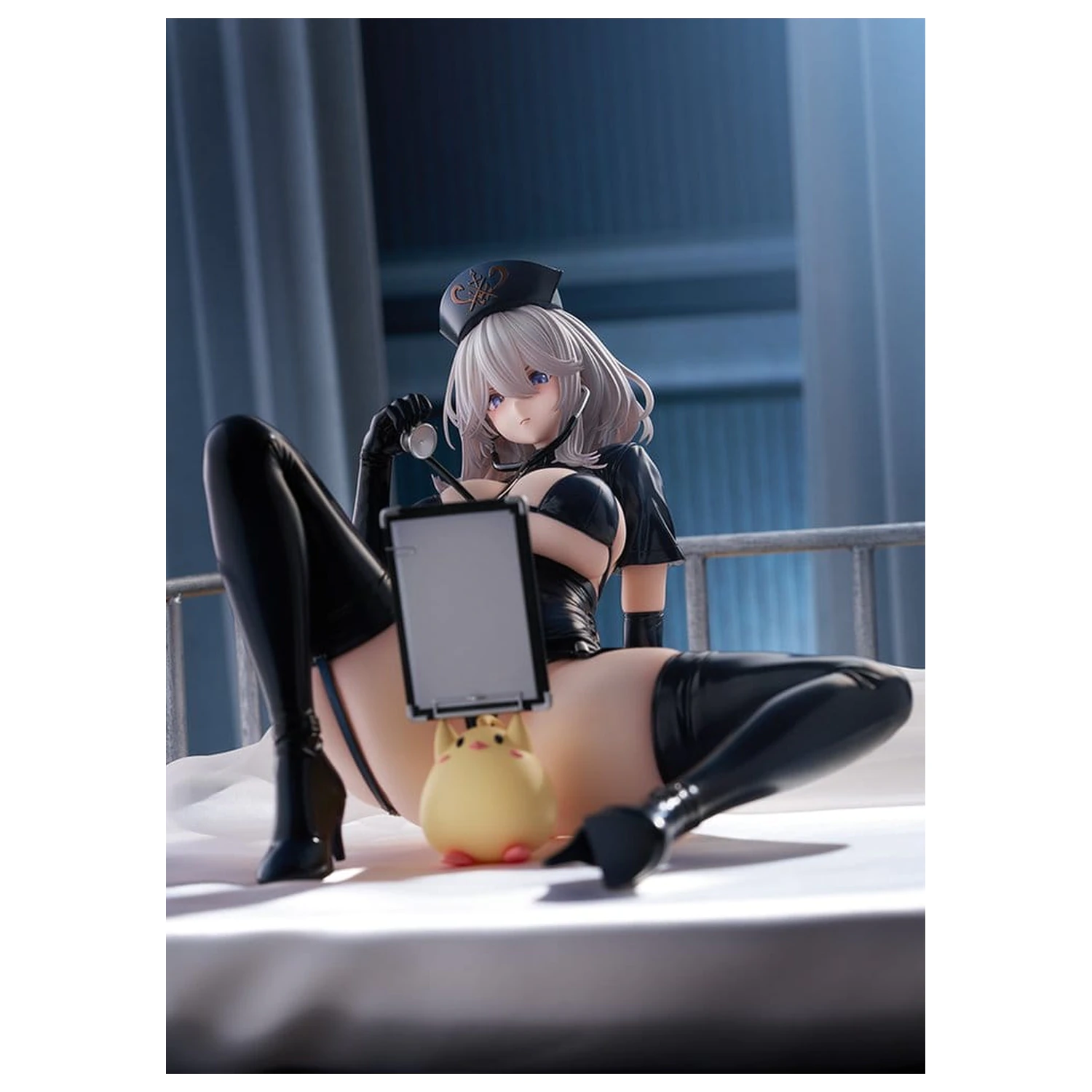 Azur Lane PVC Figur 1/6 Washington: Making the Rounds Produktfoto