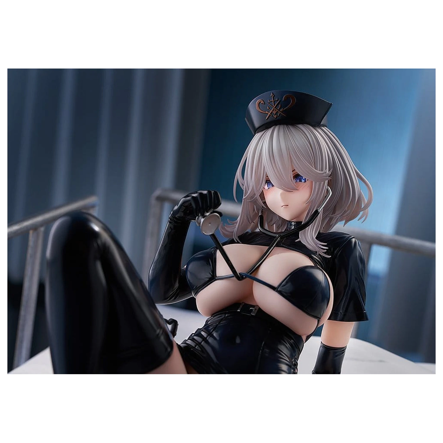 Azur Lane PVC Figur 1/6 Washington: Making the Rounds Produktfoto