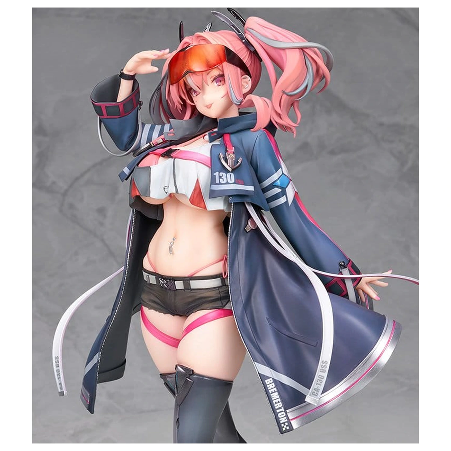 Azur Lane PVC Figur 1/7 Bremerton 25 cm Produktfoto