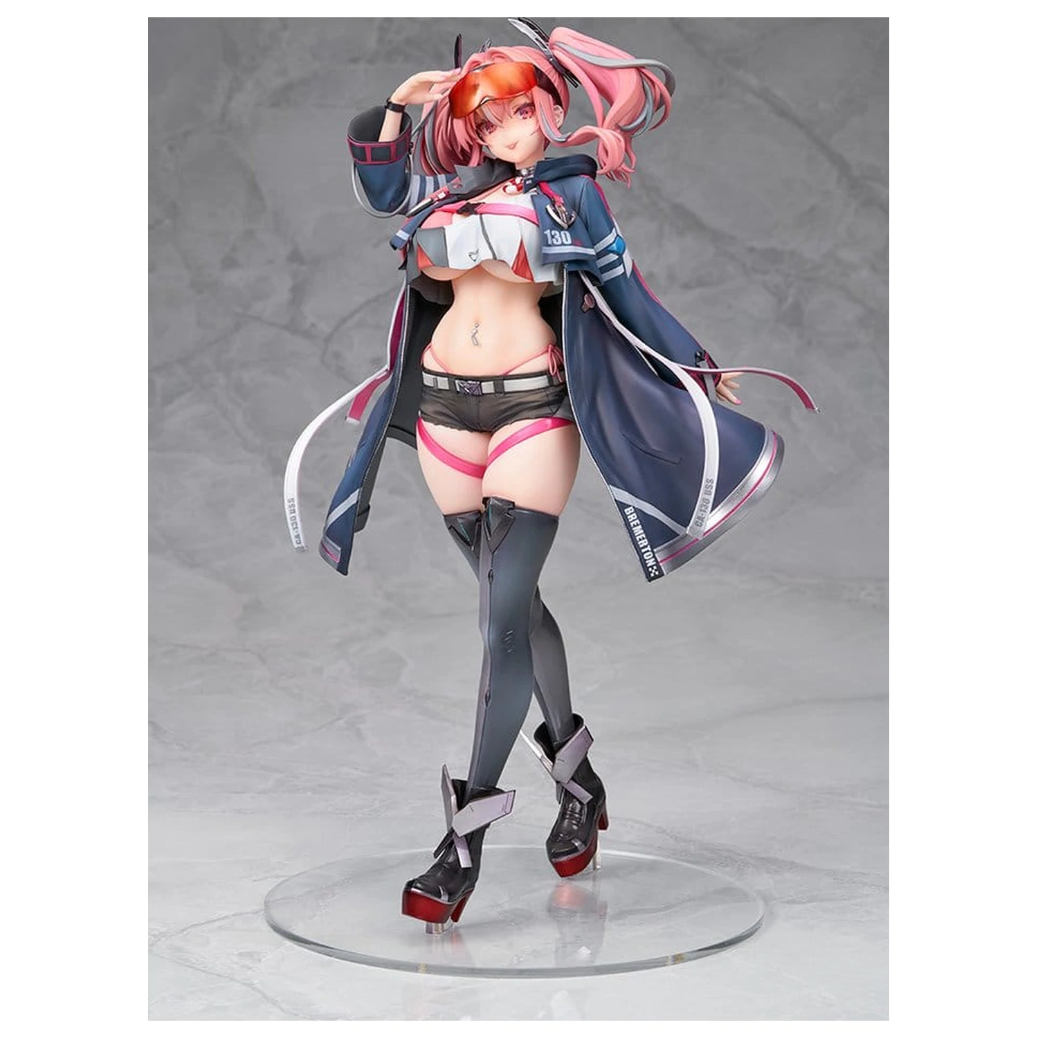 Azur Lane PVC Figur 1/7 Bremerton 25 cm Produktfoto