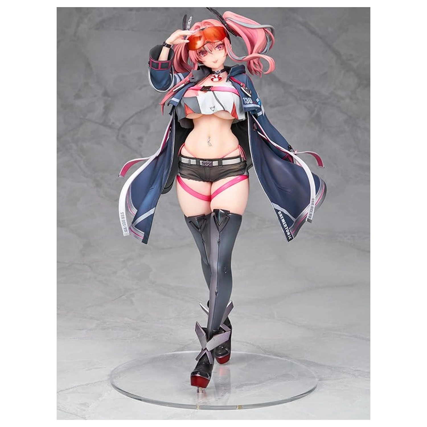 Azur Lane PVC Figur 1/7 Bremerton 25 cm Produktfoto