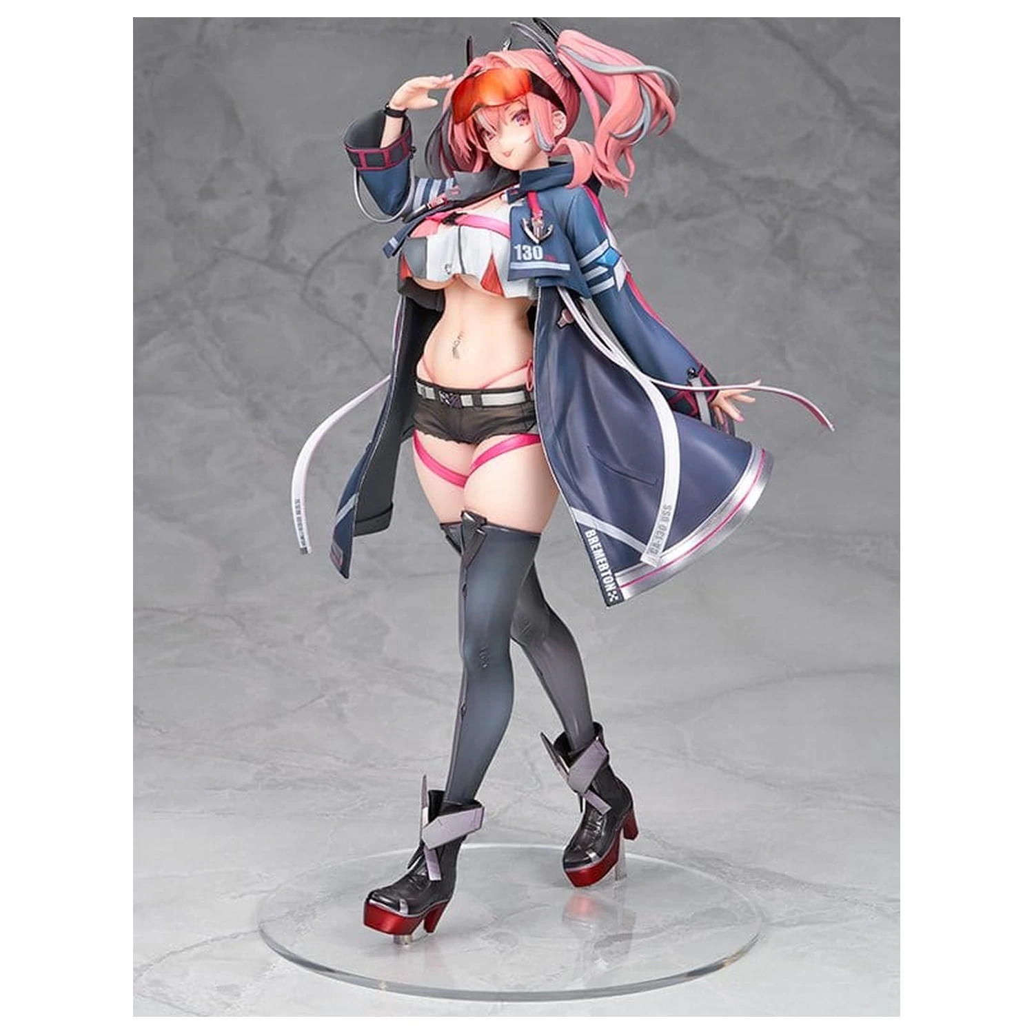 Azur Lane PVC Figur 1/7 Bremerton 25 cm Produktfoto