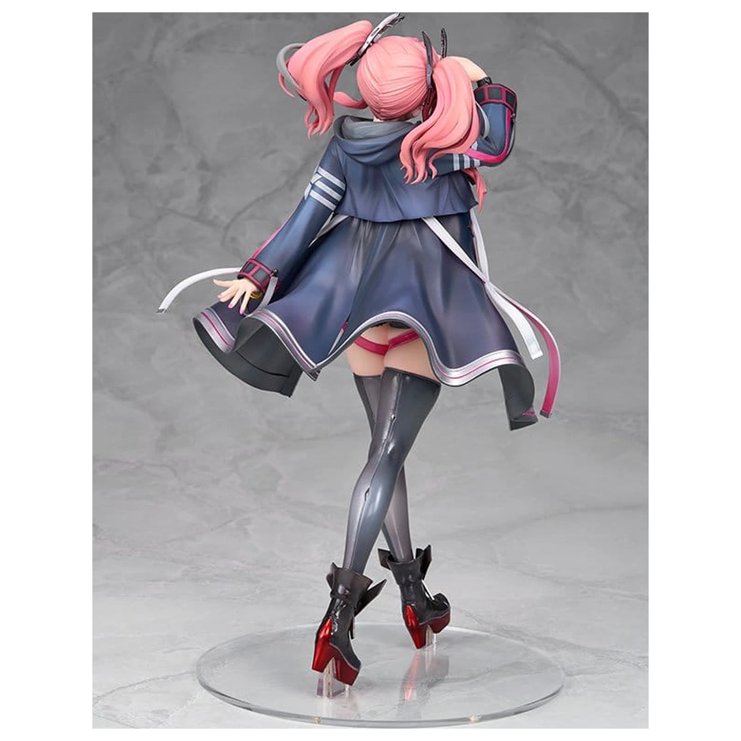 Azur Lane PVC Figur 1/7 Bremerton 25 cm Produktfoto