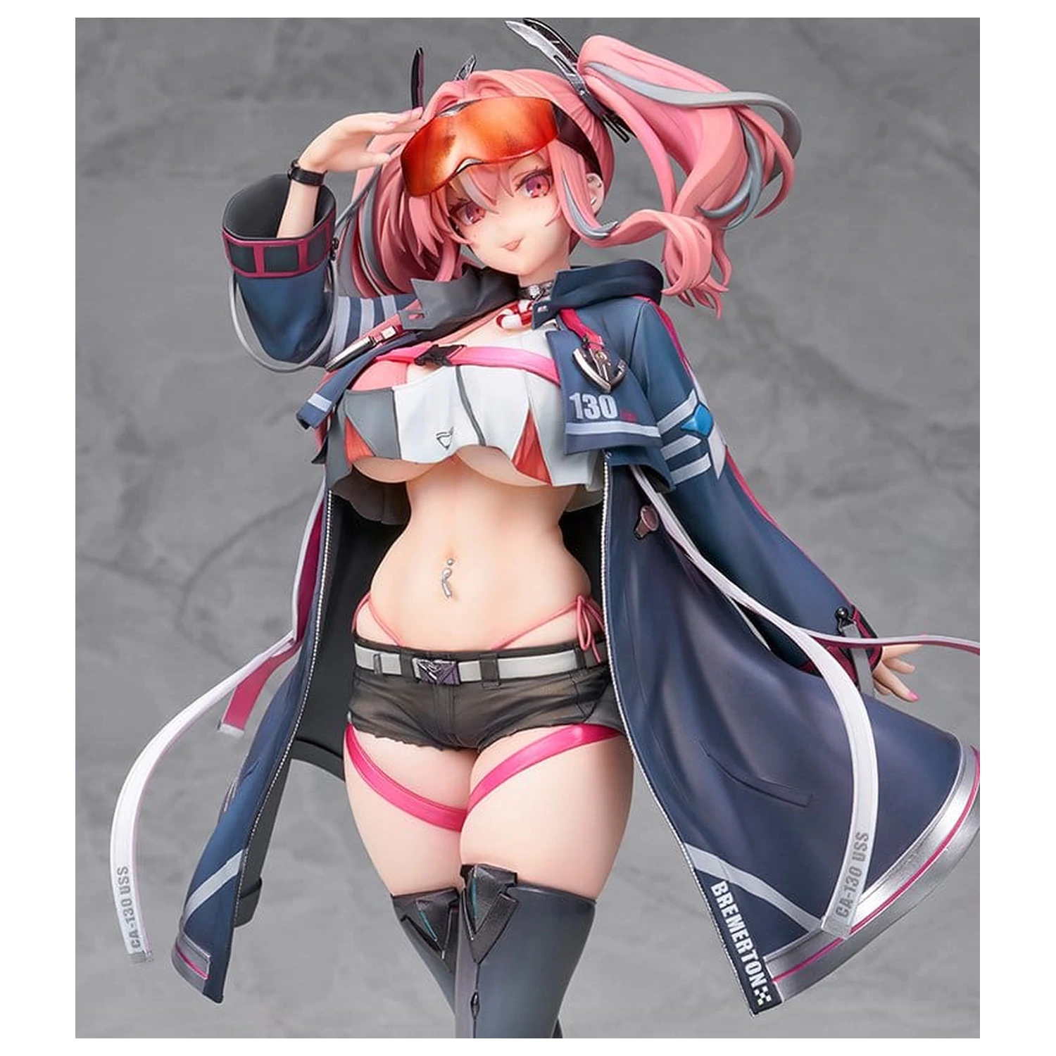 Azur Lane PVC Figur 1/7 Bremerton 25 cm Produktfoto