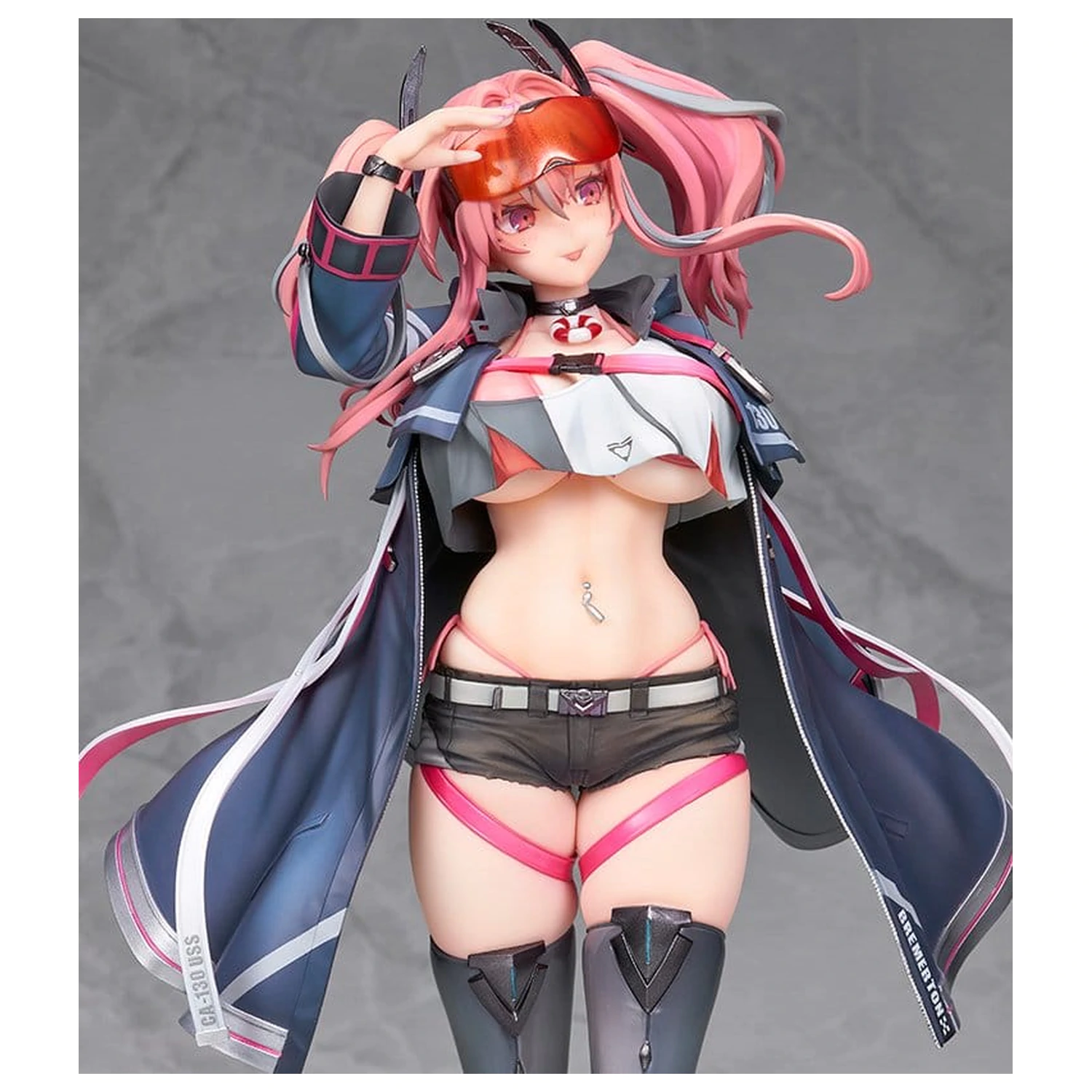 Azur Lane PVC Figur 1/7 Bremerton 25 cm Produktfoto