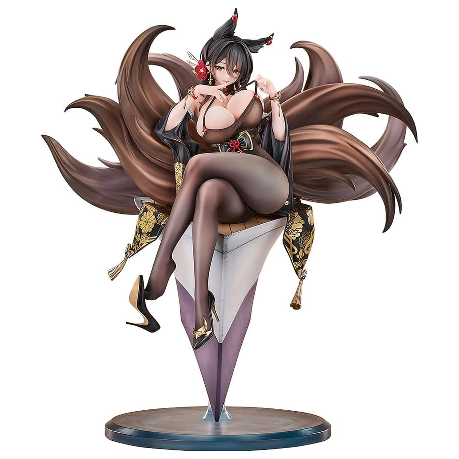 Azur Lane PVC-Figur 1/7 Oumi 28 cm Produktfoto
