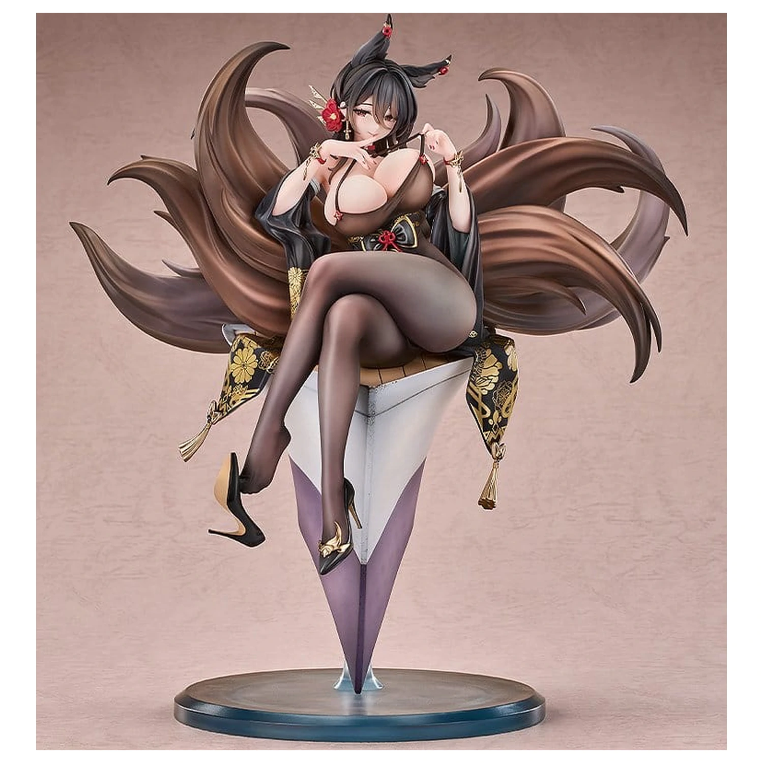 Azur Lane PVC-Figur 1/7 Oumi 28 cm Produktfoto