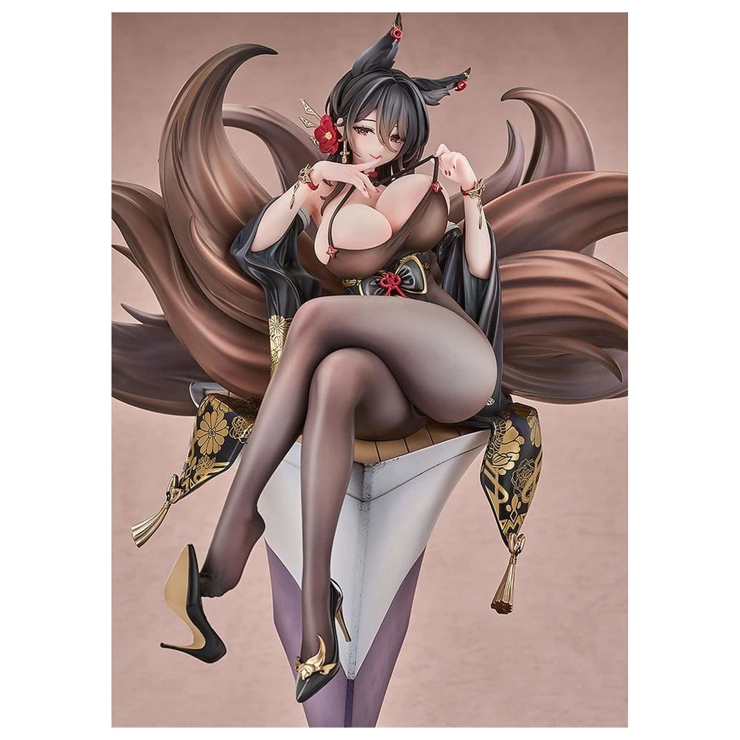 Azur Lane PVC-Figur 1/7 Oumi 28 cm Produktfoto