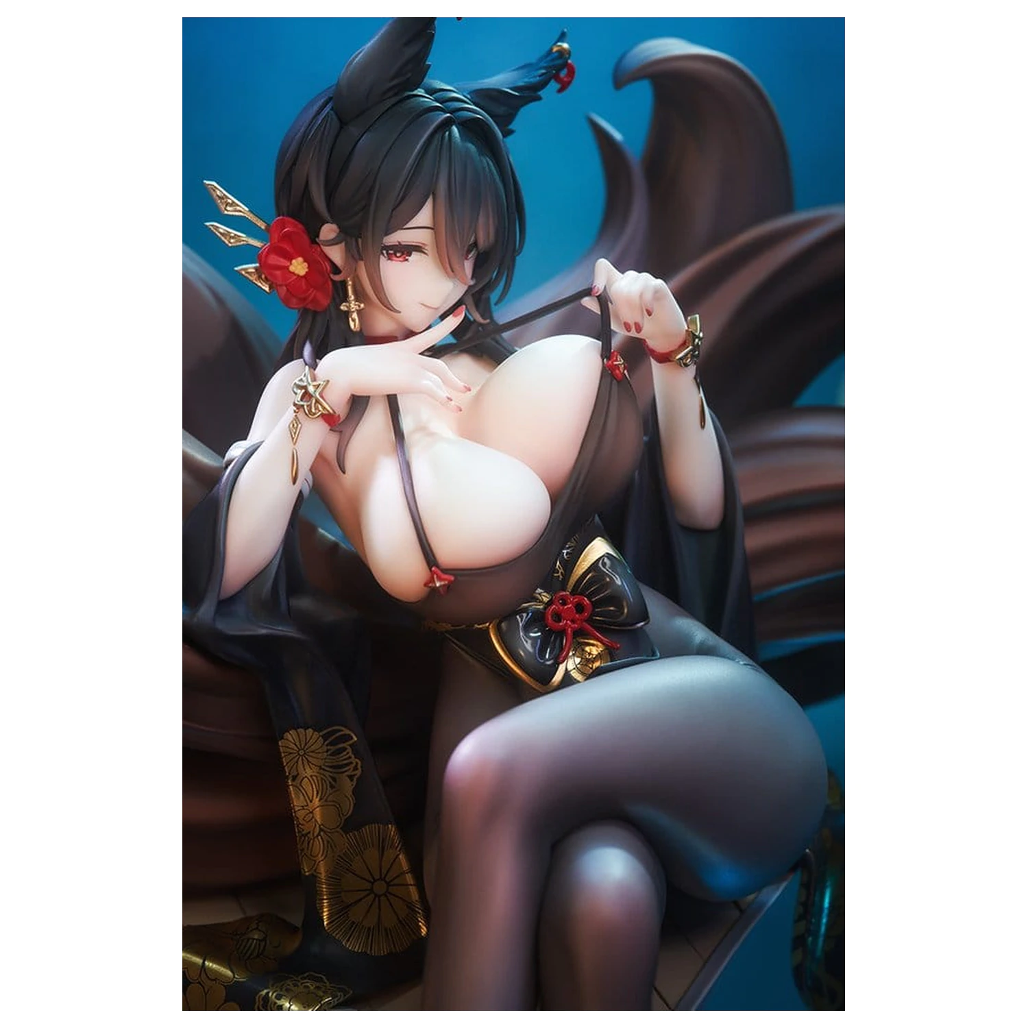 Azur Lane PVC-Figur 1/7 Oumi 28 cm Produktfoto