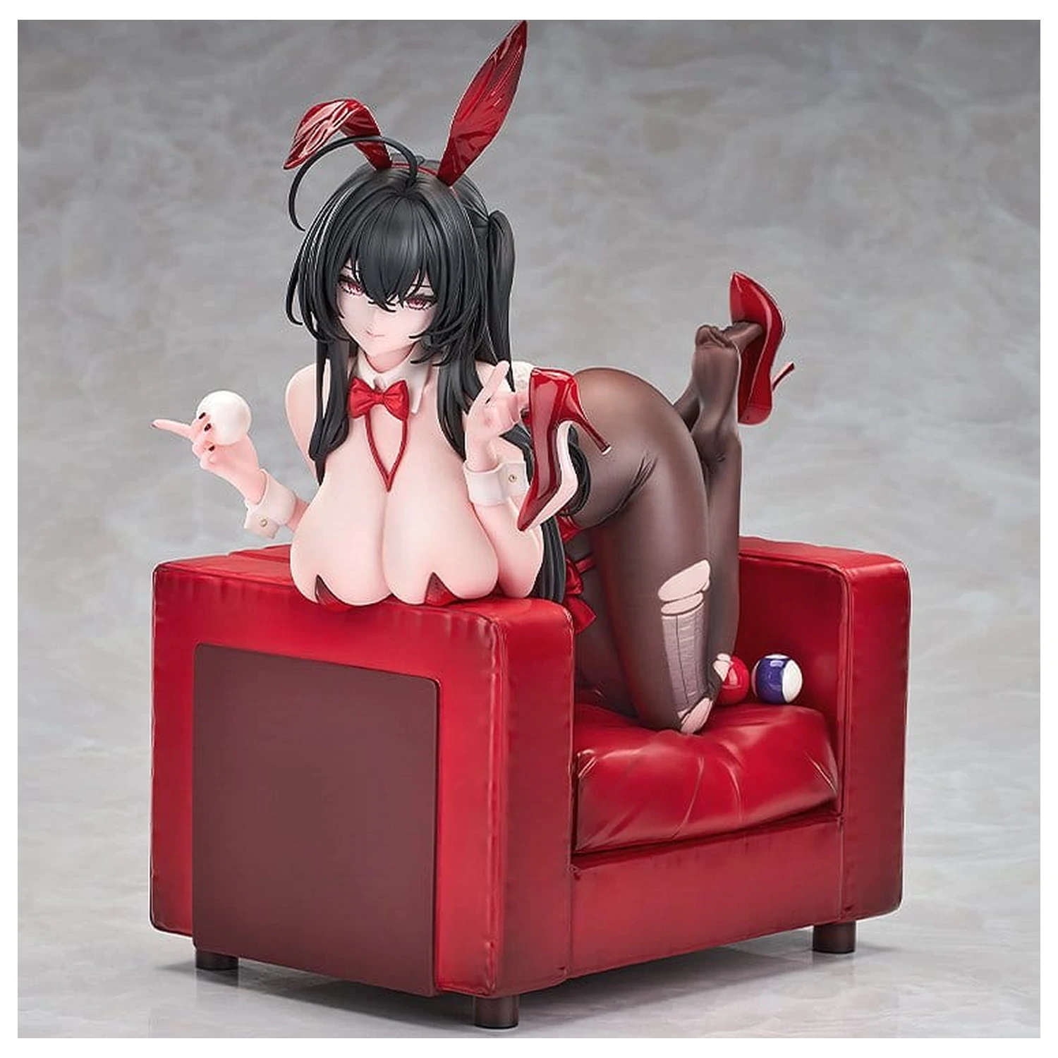 Azur Lane PVC Figur 1/7 Taihou: Fun on the Baize - Illustration Ver. 22 cm Produktfoto