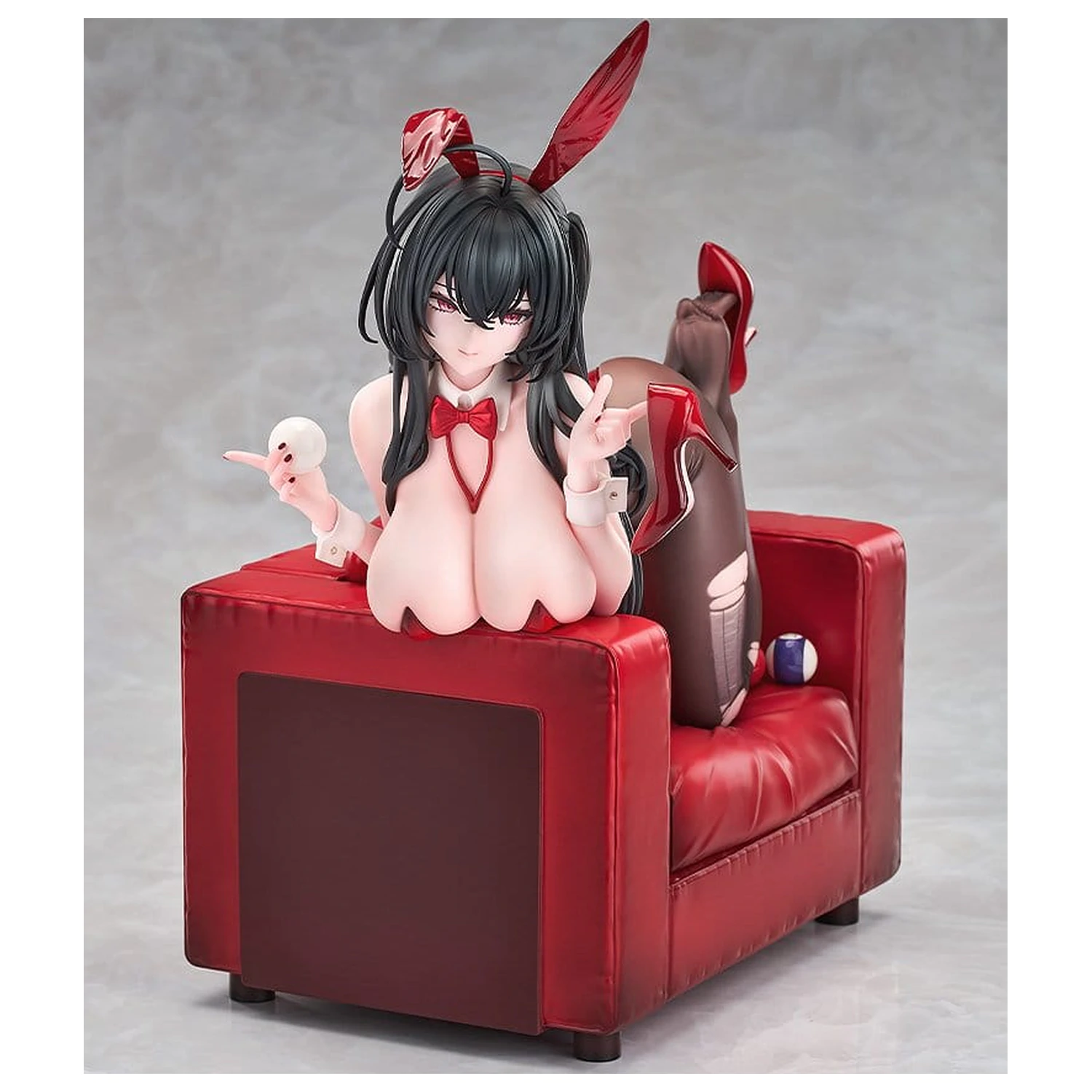 Azur Lane PVC Figur 1/7 Taihou: Fun on the Baize - Illustration Ver. 22 cm Produktfoto