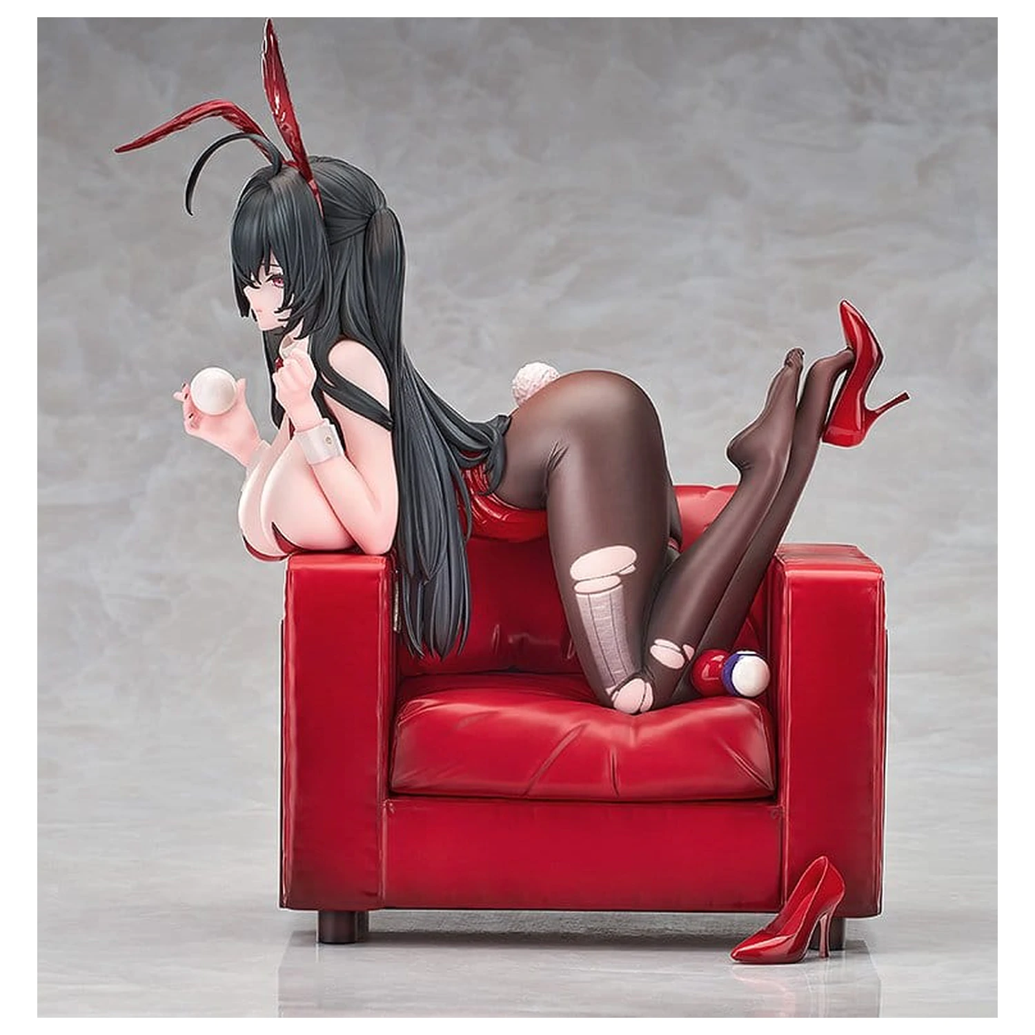 Azur Lane PVC Figur 1/7 Taihou: Fun on the Baize - Illustration Ver. 22 cm Produktfoto