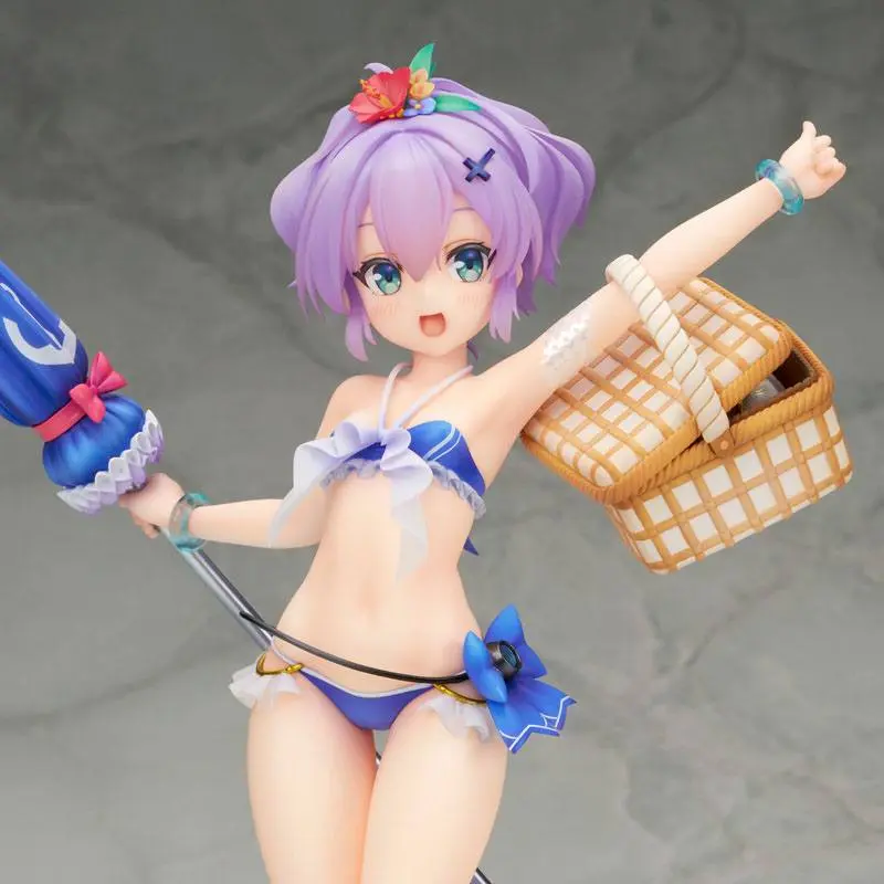 Azur Lane PVC Statue 1/7 Javelin Beach Picnic Ver. 27 cm Produktfoto
