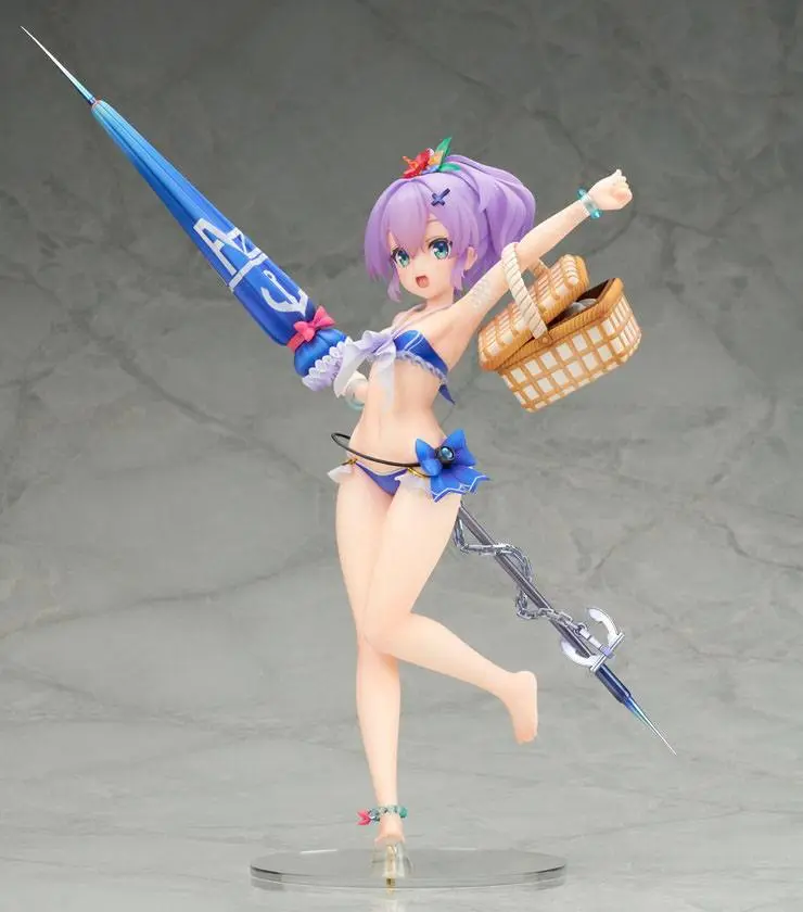 Azur Lane PVC Statue 1/7 Javelin Beach Picnic Ver. 27 cm Produktfoto