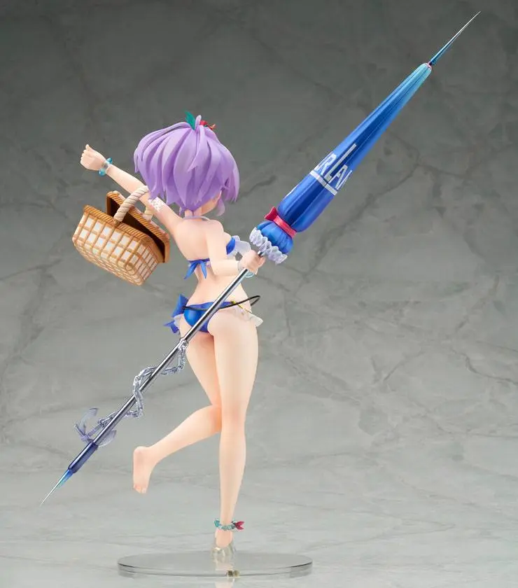 Azur Lane PVC Statue 1/7 Javelin Beach Picnic Ver. 27 cm Produktfoto