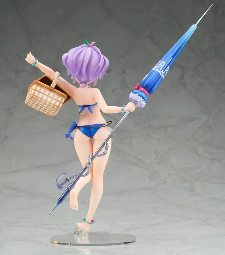 Azur Lane PVC Statue 1/7 Javelin Beach Picnic Ver. 27 cm Produktfoto