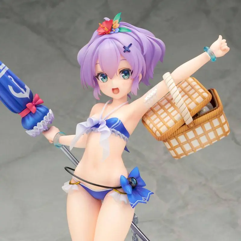 Azur Lane PVC Statue 1/7 Javelin Beach Picnic Ver. 27 cm Produktfoto