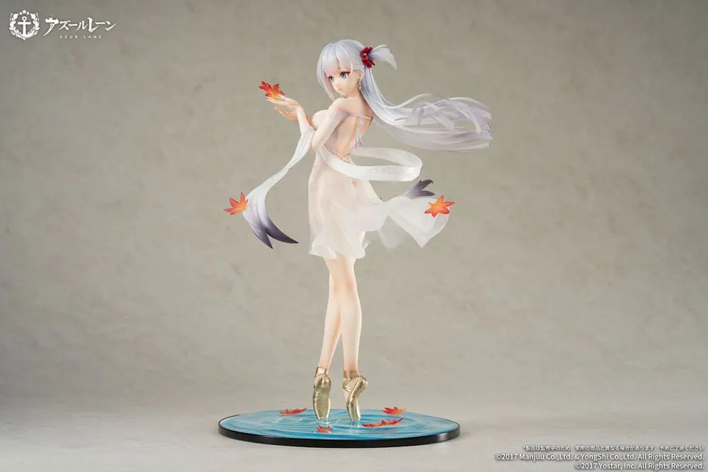 Azur Lane Shokaku PVC Statue The Crane that Dances With the Wind Ver. 28 cm termékfotó