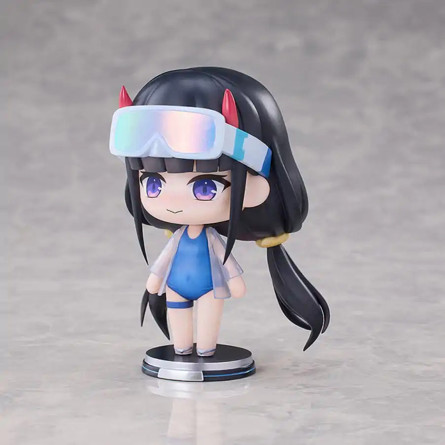 Azur Lane Mini-Figuren 3er-Pack Summer Swimsuit Chibi Vol. 1 10 cm termékfotó