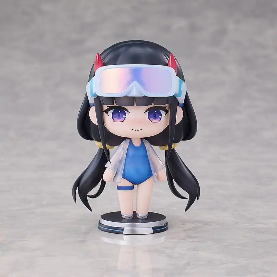 Azur Lane Mini-Figuren 3er-Pack Summer Swimsuit Chibi Vol. 1 10 cm termékfotó