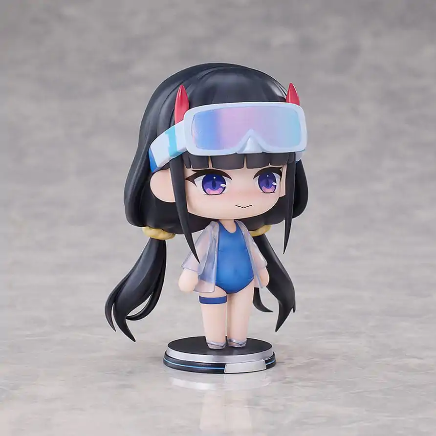 Azur Lane Mini-Figuren 3er-Pack Summer Swimsuit Chibi Vol. 1 10 cm termékfotó