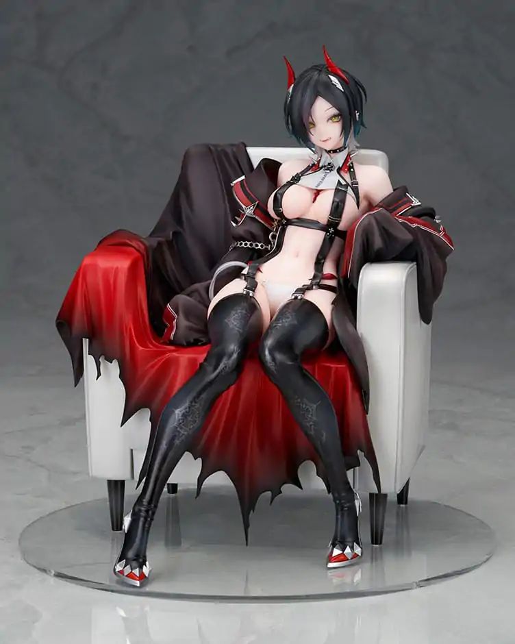 Azur Lane PVC Statue Ulrich von Hutten AmiAmi Exclusive 20 cm termékfotó