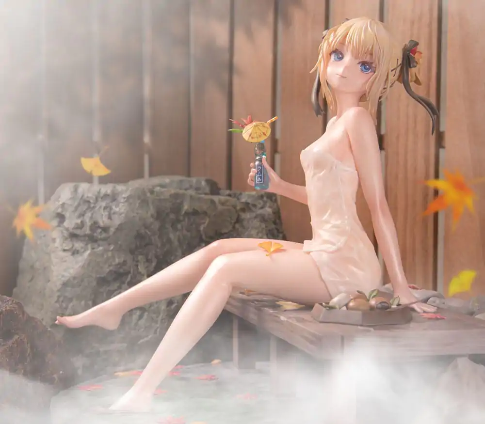 Azur Lane x Dead or Alive Xtreme Venus Vacation PVC Statue 1/6 Marie Rose Steamy Venus Ver. DX Edition 22 cm termékfotó