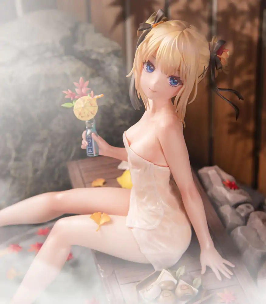 Azur Lane x Dead or Alive Xtreme Venus Vacation PVC Statue 1/6 Marie Rose Steamy Venus Ver. DX Edition 22 cm termékfotó