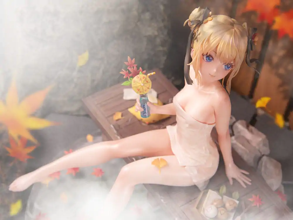 Azur Lane x Dead or Alive Xtreme Venus Vacation PVC Statue 1/6 Marie Rose Steamy Venus Ver. DX Edition 22 cm termékfotó