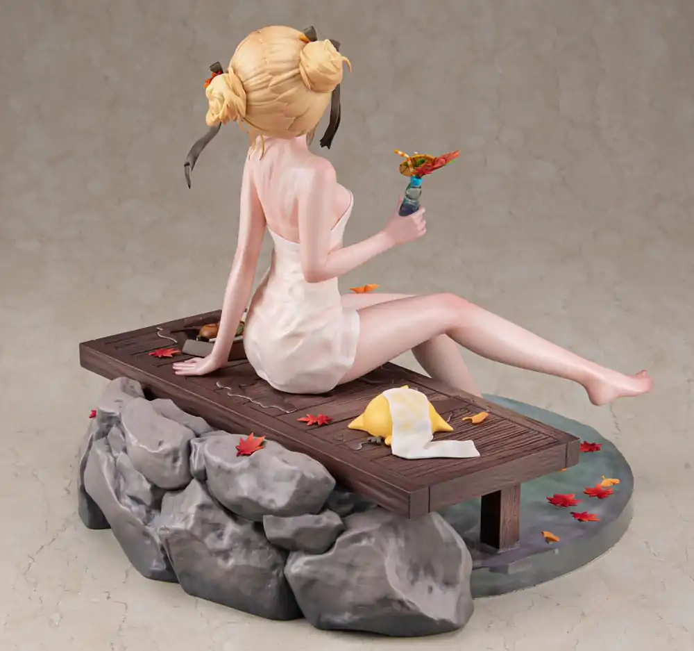 Azur Lane x Dead or Alive Xtreme Venus Vacation PVC Statue 1/6 Marie Rose Steamy Venus Ver. DX Edition 22 cm termékfotó