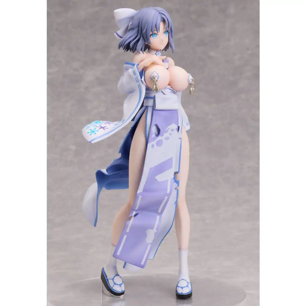 Azur Lane x Shinobi Master Senran Kagura New Link PVC Statue 1/7 Yumi 25 cm termékfotó