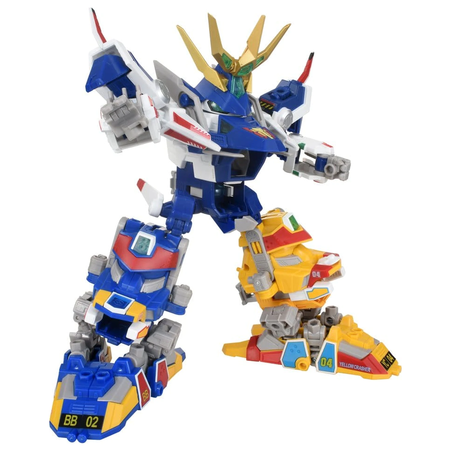 B-Daman TOYRISE Actionfigur DMB-05 Saint Blaster 23 cm Produktfoto