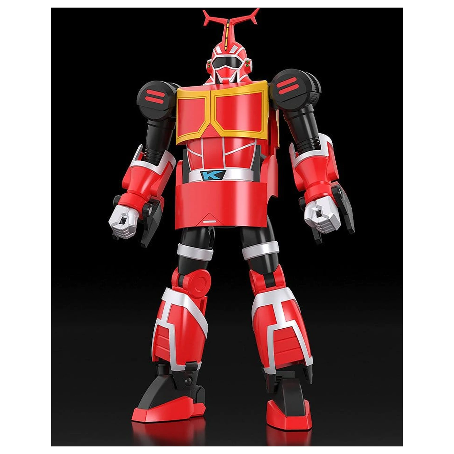B-Robo Kabutack Moderoid Plastikmodell Bausatz Kabutack 17 cm Produktfoto