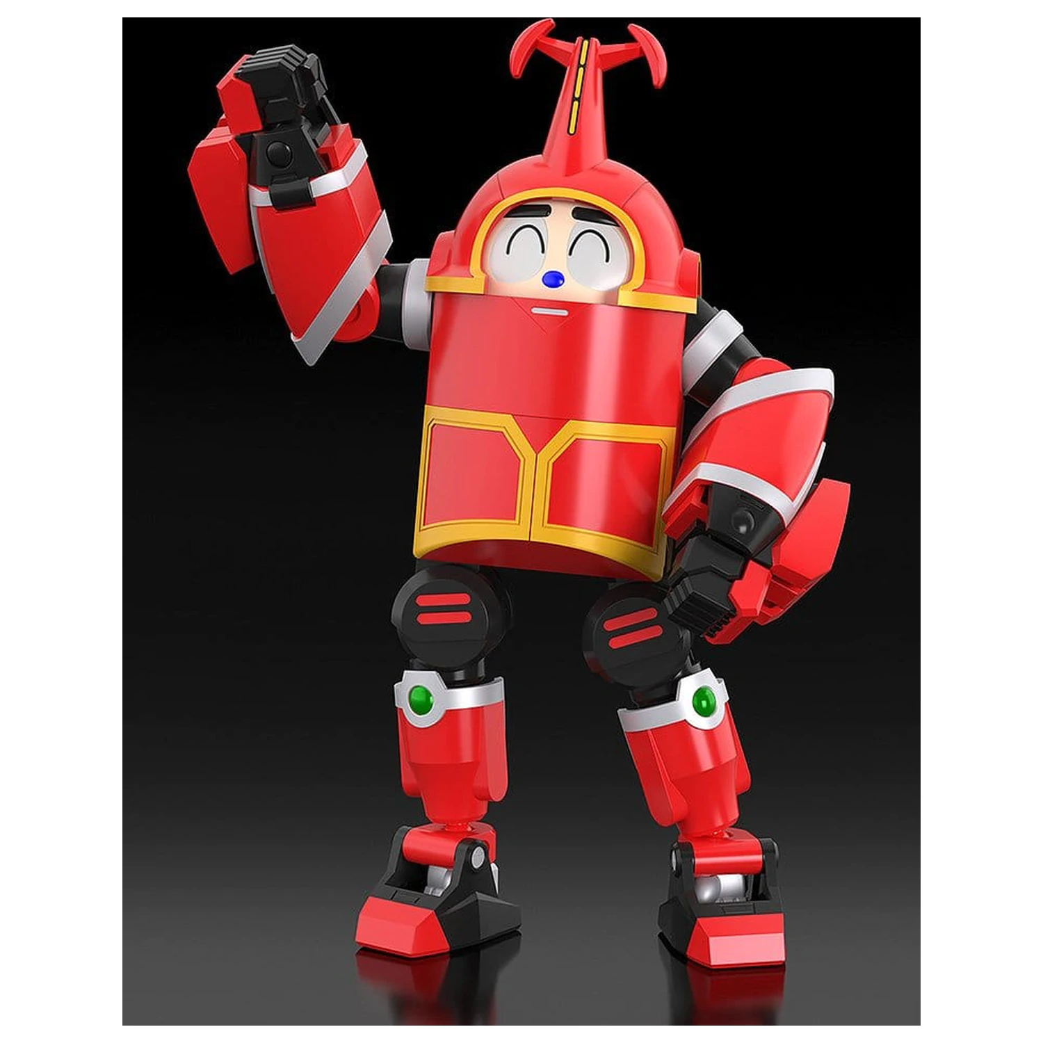 B-Robo Kabutack Moderoid Plastikmodell Bausatz Kabutack 17 cm Produktfoto