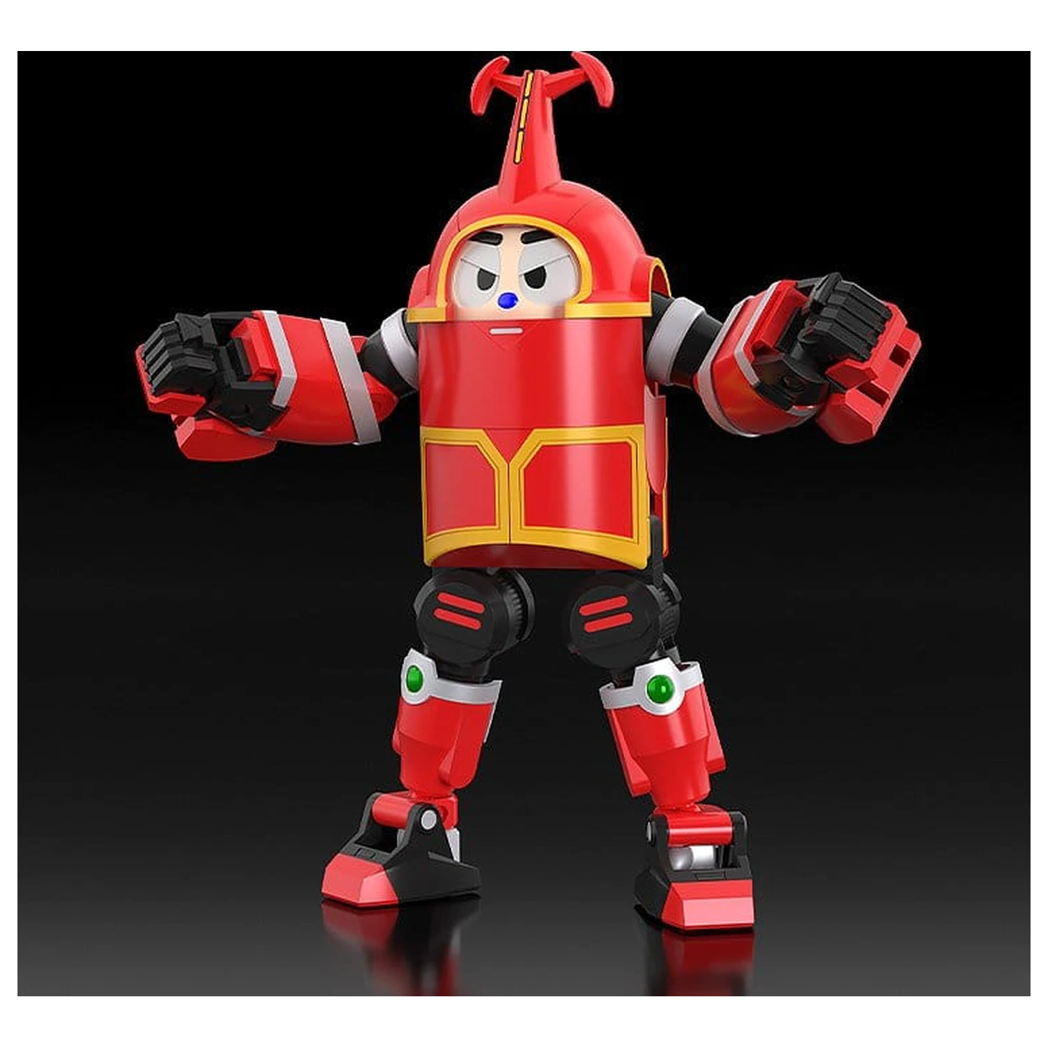 B-Robo Kabutack Moderoid Plastikmodell Bausatz Kabutack 17 cm Produktfoto