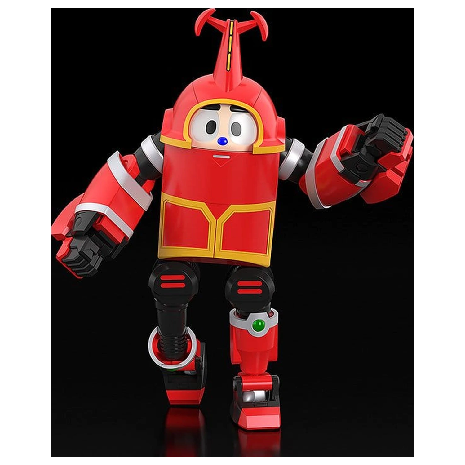 B-Robo Kabutack Moderoid Plastikmodell Bausatz Kabutack 17 cm Produktfoto