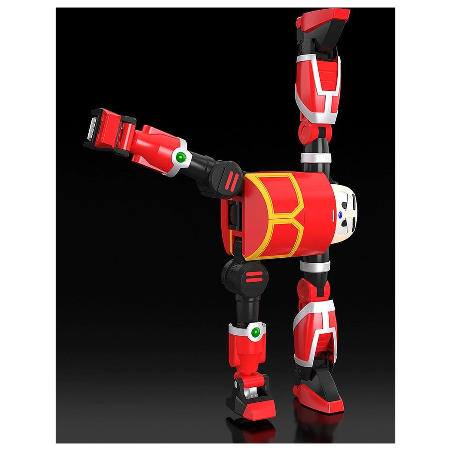 B-Robo Kabutack Moderoid Plastikmodell Bausatz Kabutack 17 cm Produktfoto