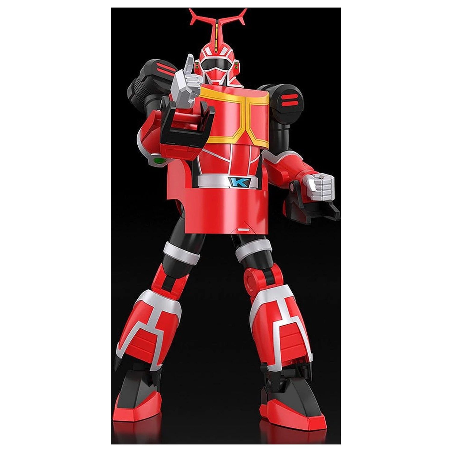 B-Robo Kabutack Moderoid Plastikmodell Bausatz Kabutack 17 cm Produktfoto