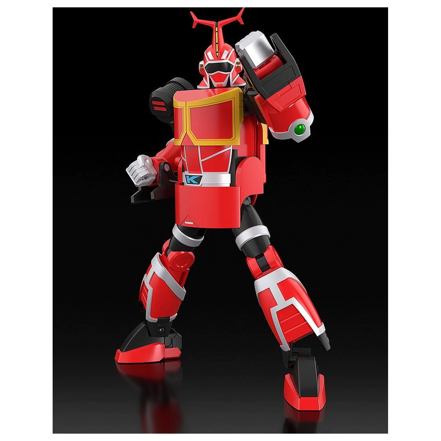 B-Robo Kabutack Moderoid Plastikmodell Bausatz Kabutack 17 cm Produktfoto