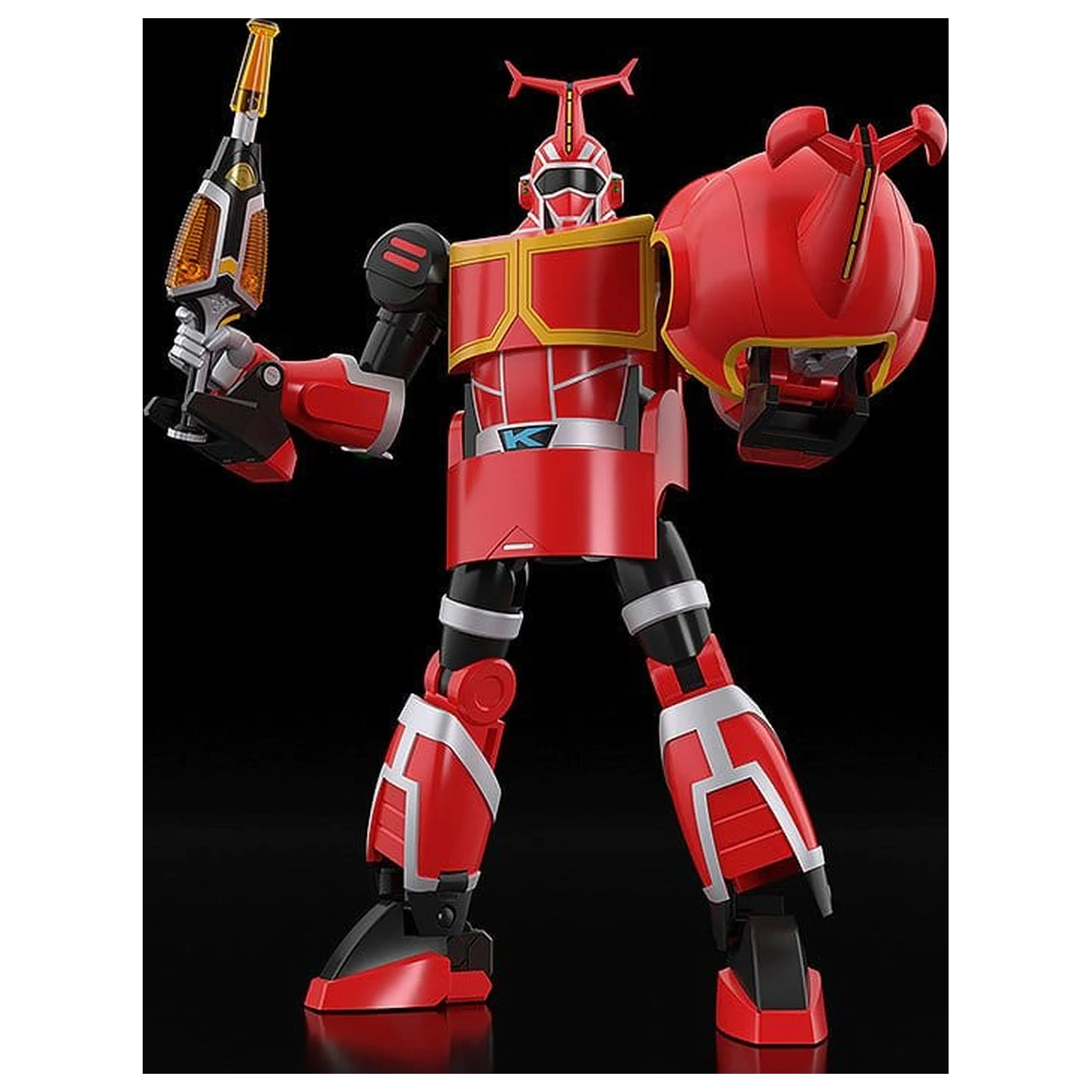 B-Robo Kabutack Moderoid Plastikmodell Bausatz Kabutack 17 cm Produktfoto