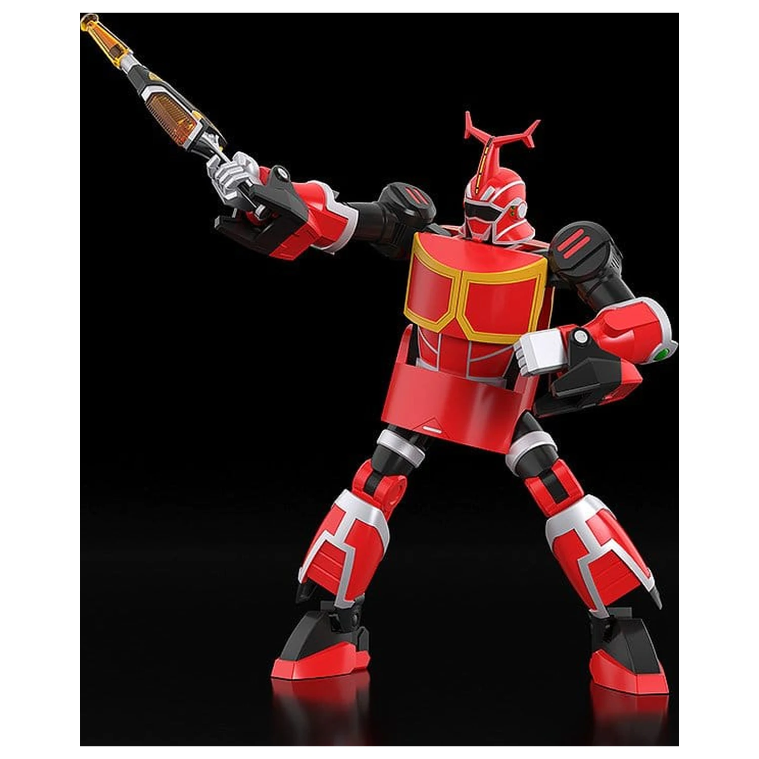 B-Robo Kabutack Moderoid Plastikmodell Bausatz Kabutack 17 cm Produktfoto
