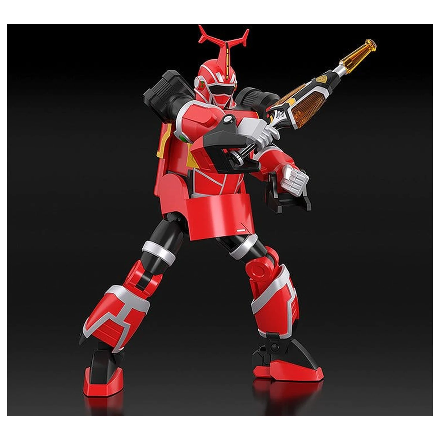 B-Robo Kabutack Moderoid Plastikmodell Bausatz Kabutack 17 cm Produktfoto