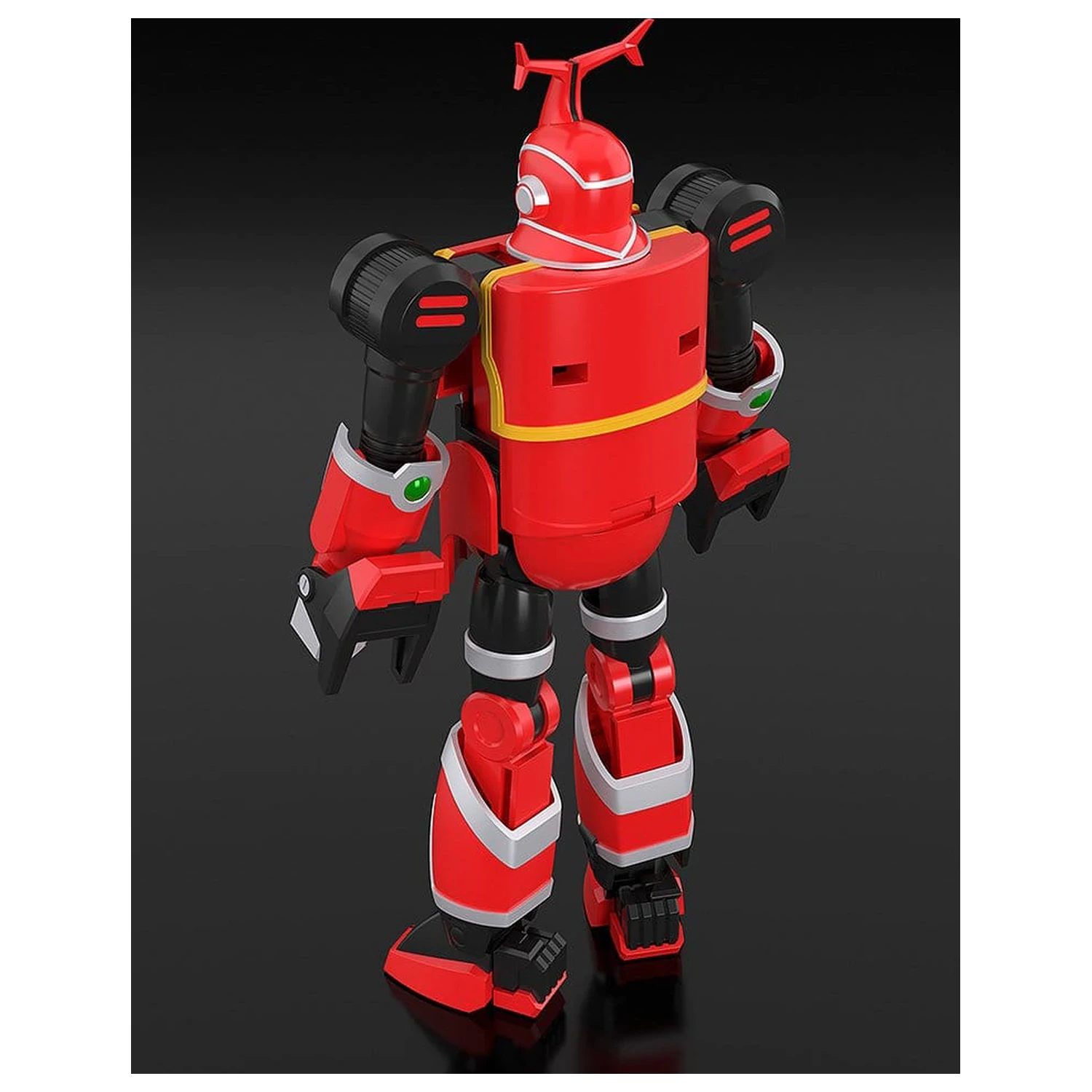 B-Robo Kabutack Moderoid Plastikmodell Bausatz Kabutack 17 cm Produktfoto