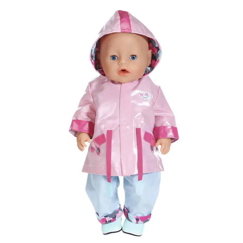 BABY Born Regenjacke 43cm Produktfoto