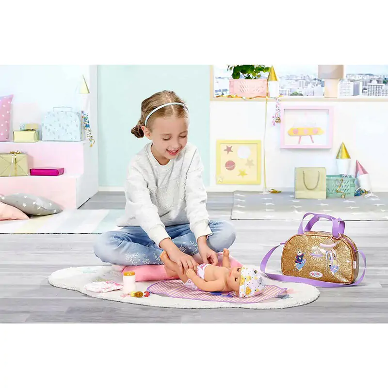 BABY Born Wickeltasche Produktfoto